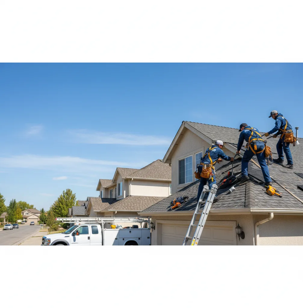 Shingle Replacement in Frontenac, KS